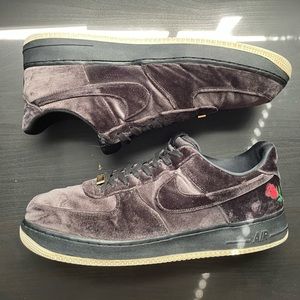 Nike Air Force 1 07 QS 'Velvet Rose Mens Size:14